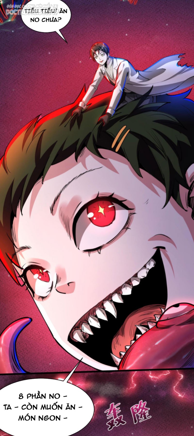 quỷ dị dược tề sư: bệnh nhân của ta đều là kinh khủng chapter 156 16