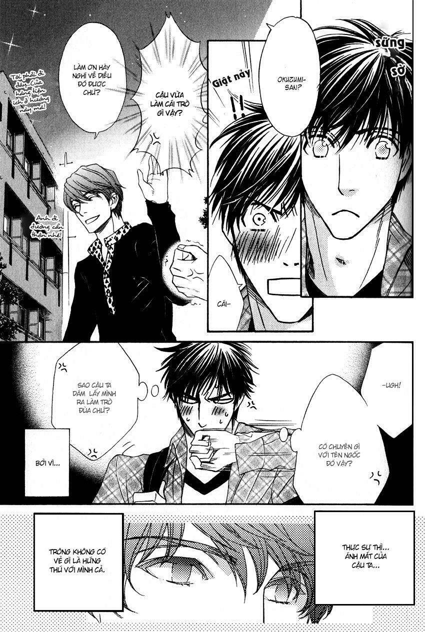 ryouri danshi no kakushi aji chapter 2 15