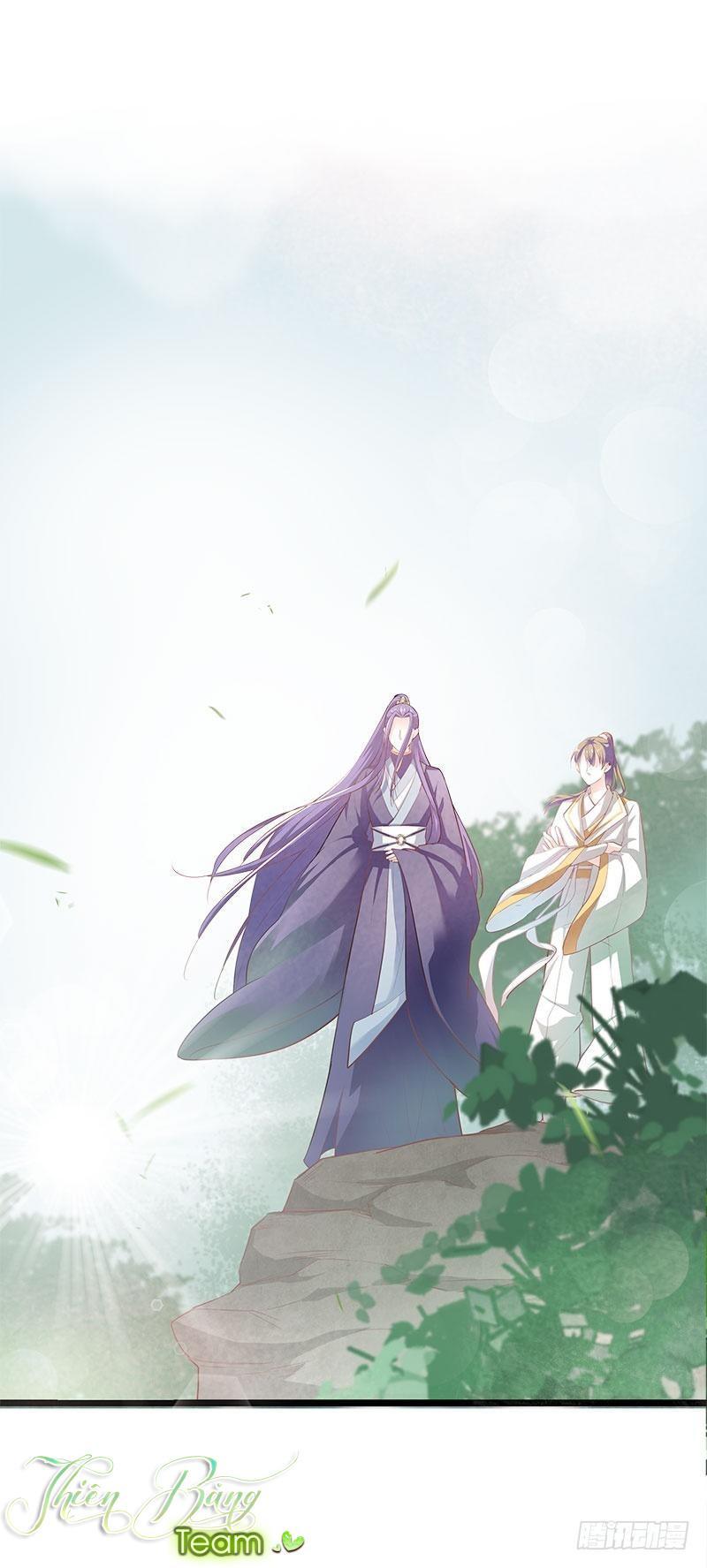 vương phi - âm động thiên hạ chapter 4 4