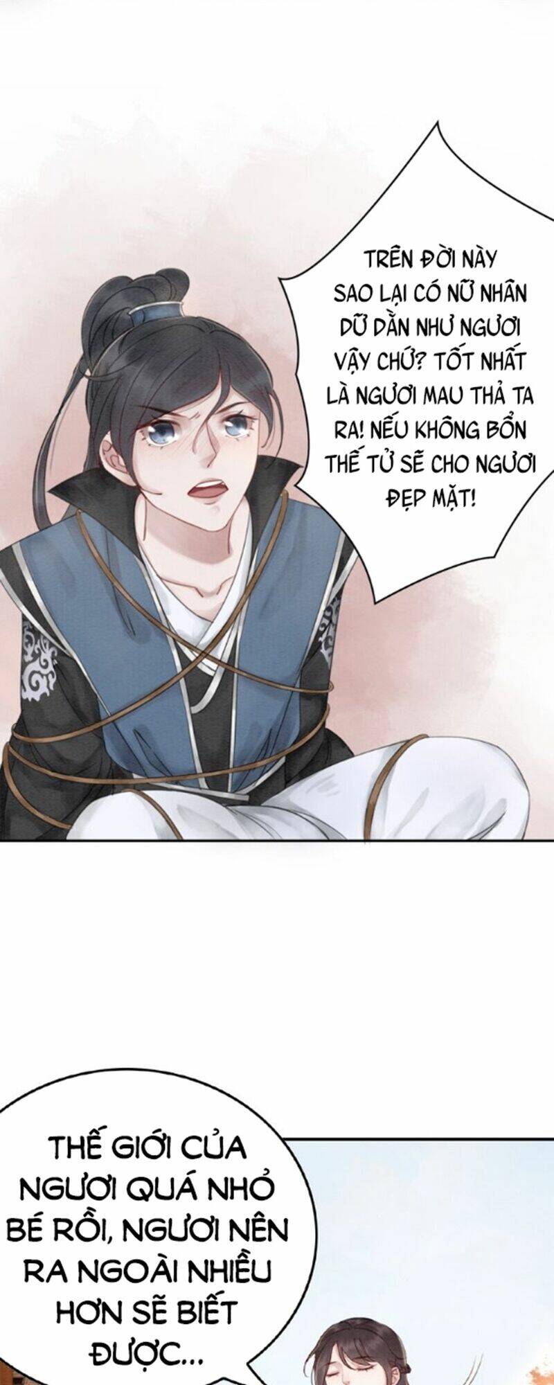 trọng sinh bá sủng nhiếp chính vương quá mạnh mẽ chapter 28 7