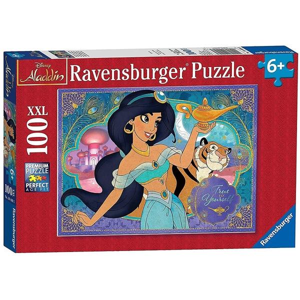 Bộ Xếp Hình Ravensburger Puzzle Disney Princess Jasmine RV104093