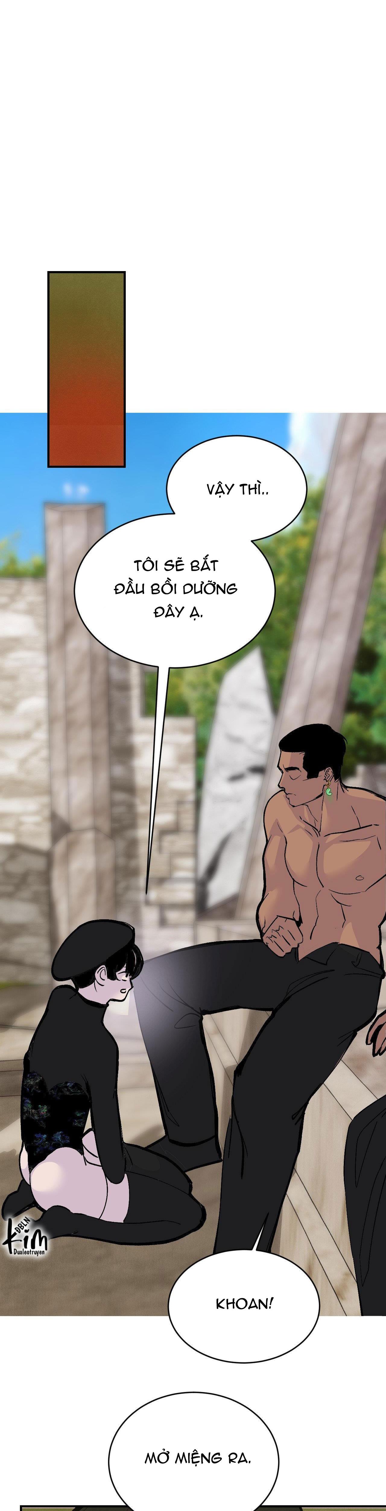 cậu bé đào chapter 11 16