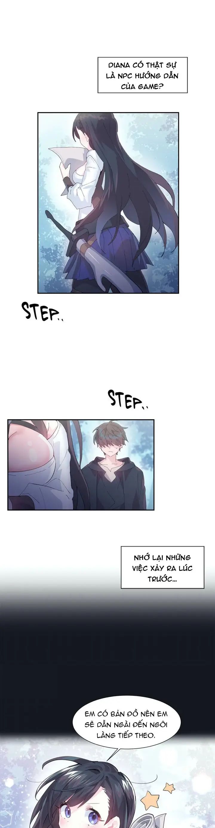 đăng nhập vào thế giới trò chơi chapter 10 7