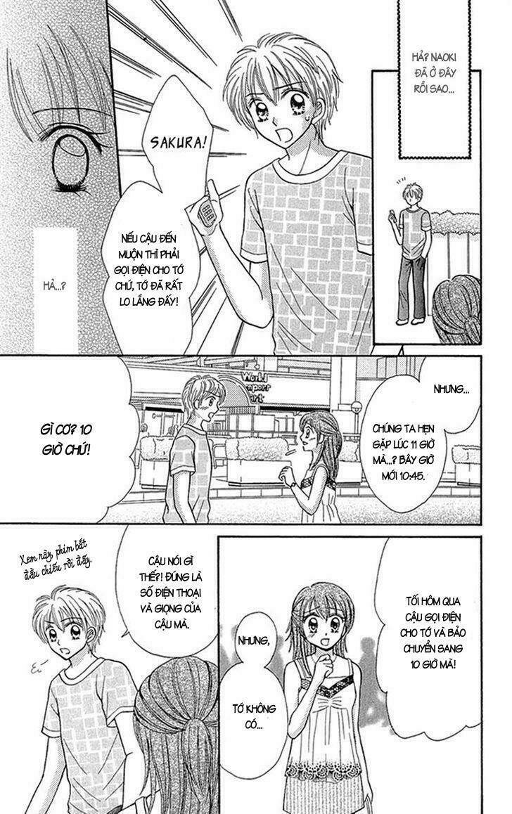 gakkou de atta kowai hanashi chapter 4 9