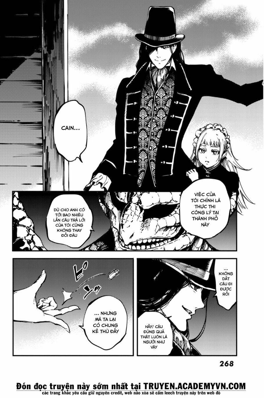 the abandoned sacred beasts chapter 8 19