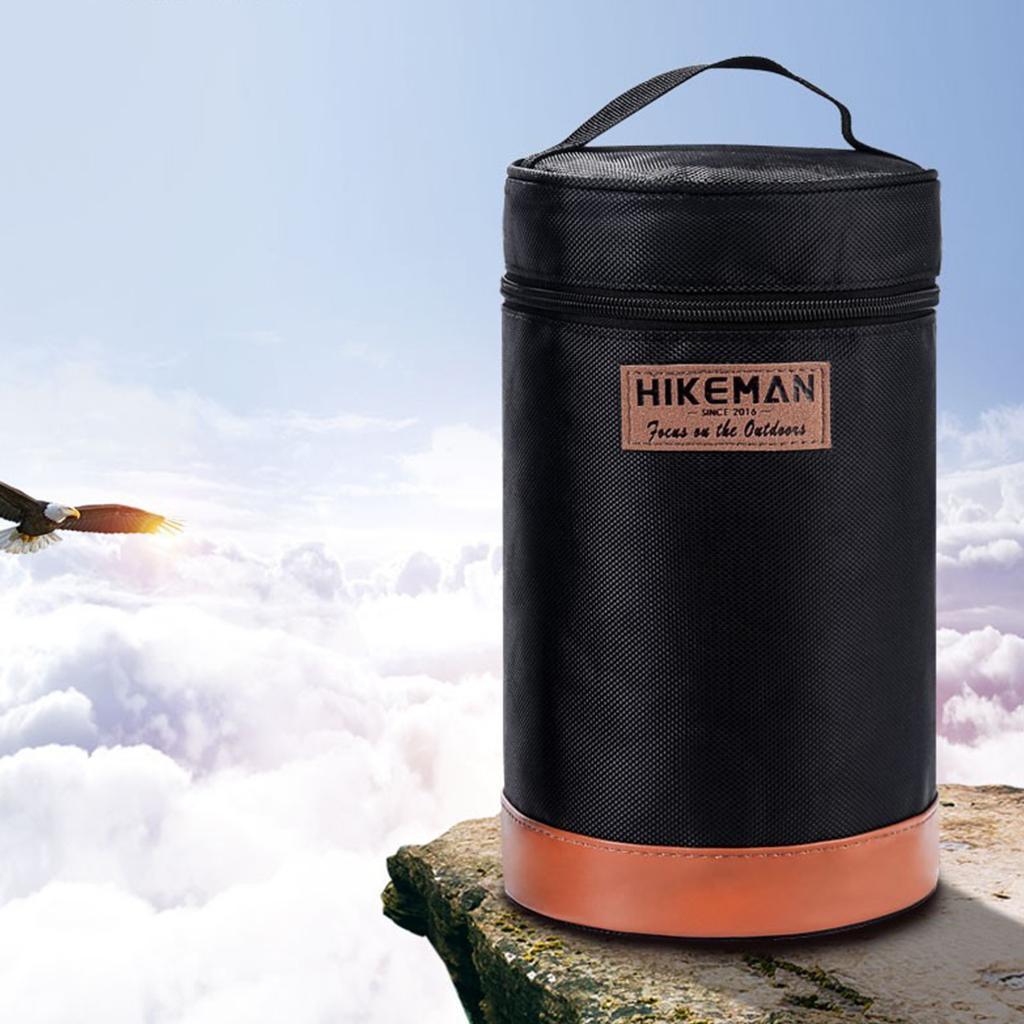 2 Pieces Gas Tank Storage Bag Multi-Function Portable Case for Outdoor