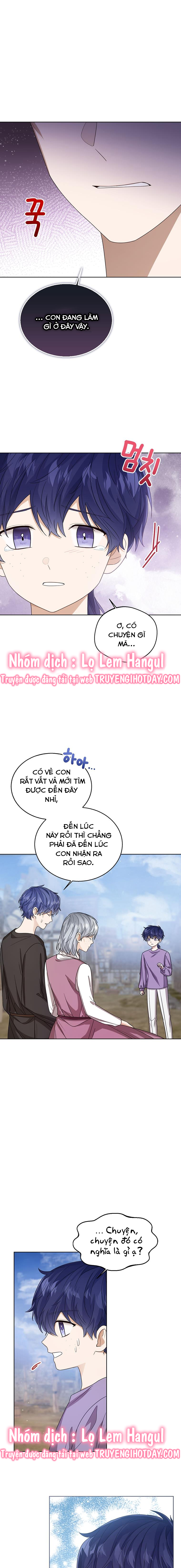 Tôi Không Muốn Trở Thành Nữ Phản Diện chapter 67 - Trang 4