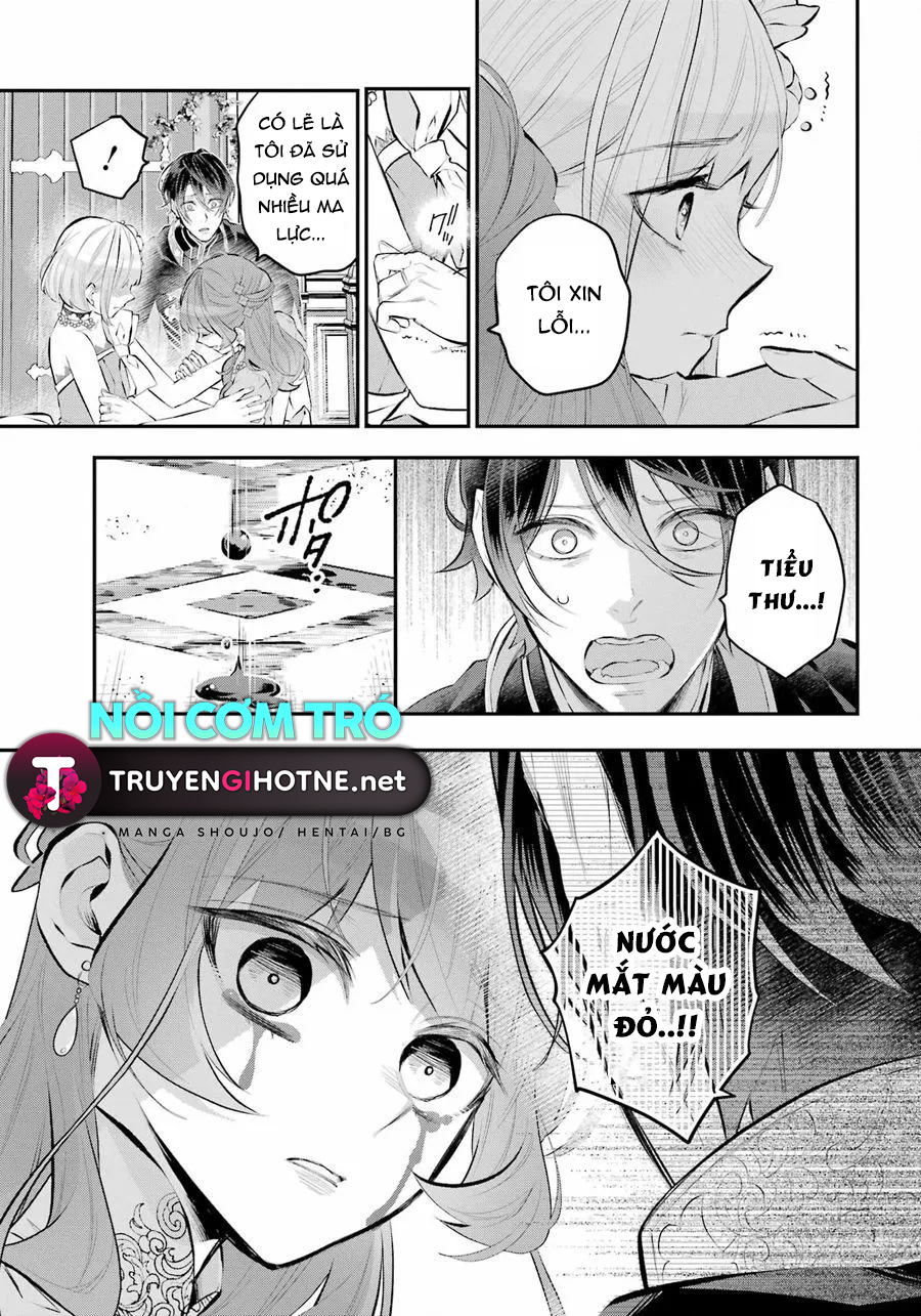 câu chuyện về sự luân hồi ở thế giới maydare chapter 35.1 6