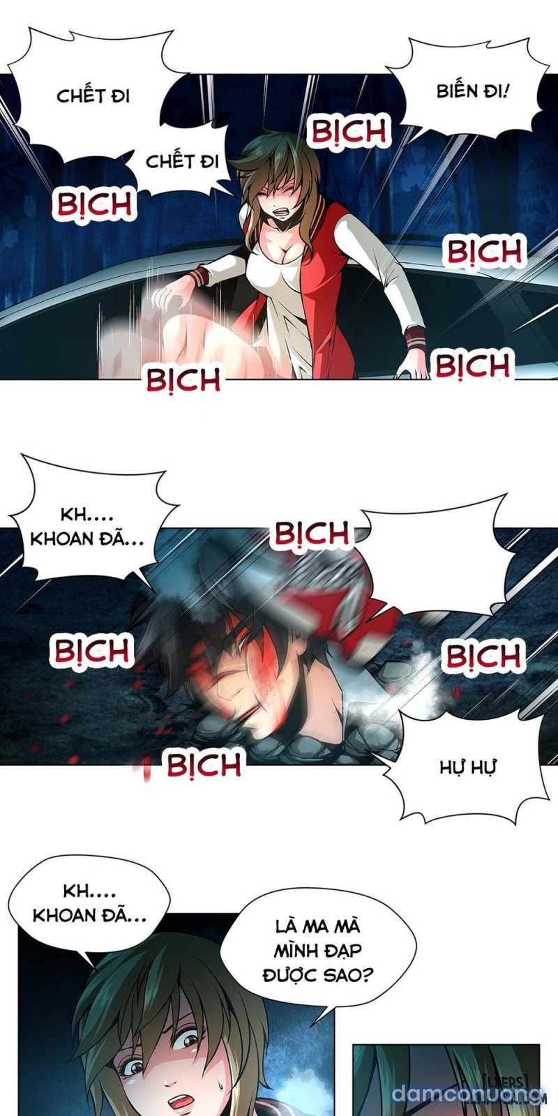 nô lệ song sinh chapter 20 9