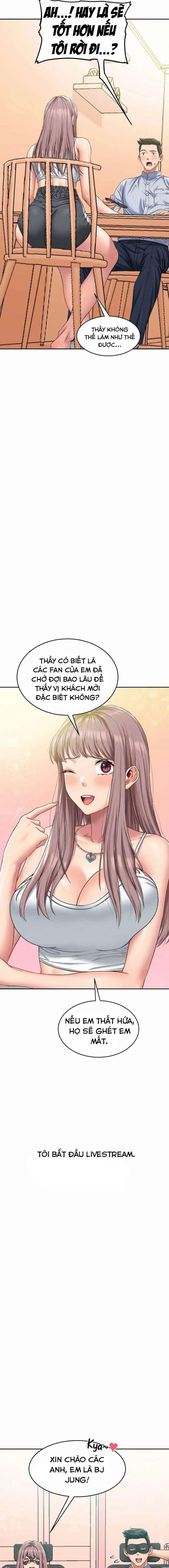 18+ nhật ký biến thái (smut) chapter 16.1 5