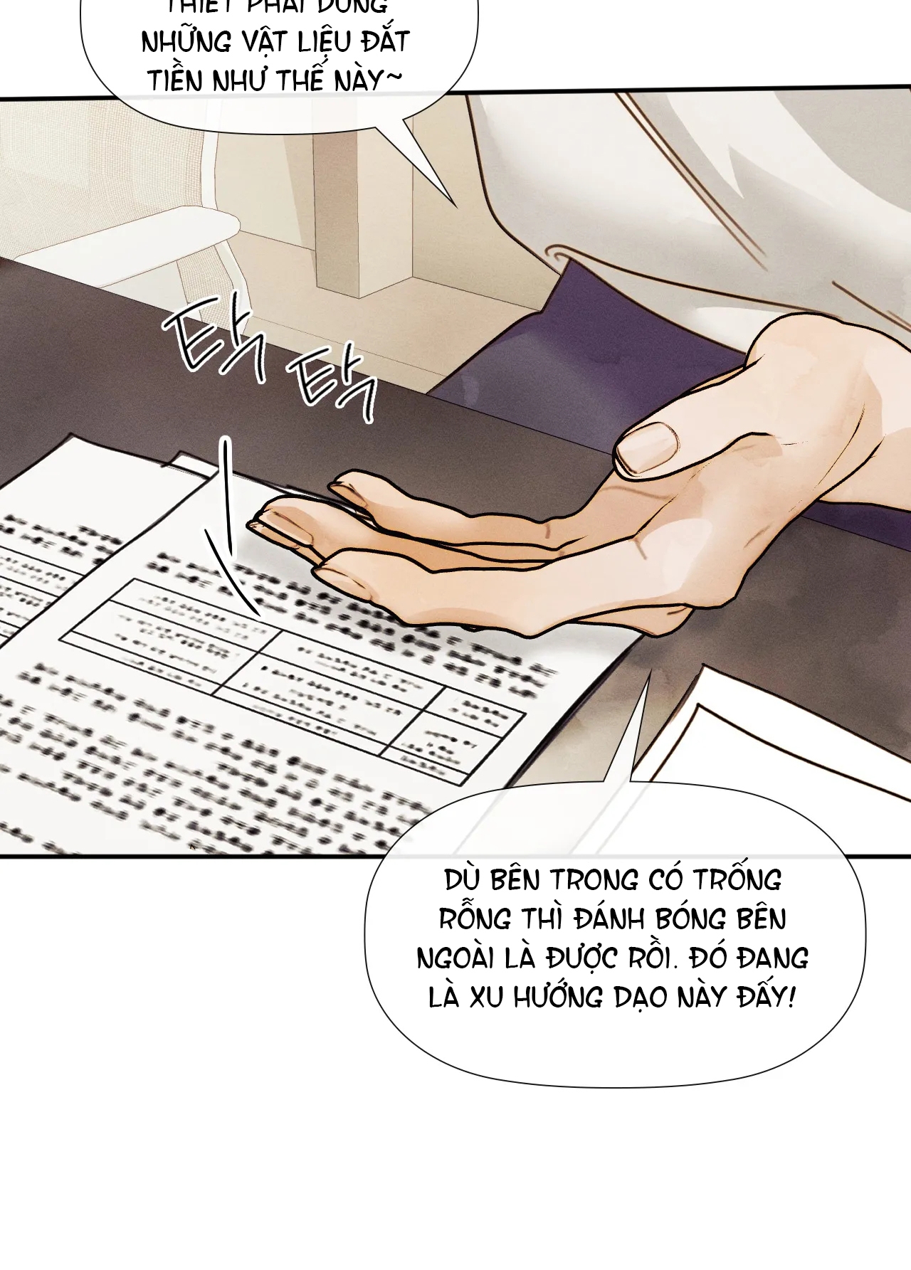Tình Yêu Trong Sáng chapter 20.2 - Trang 4