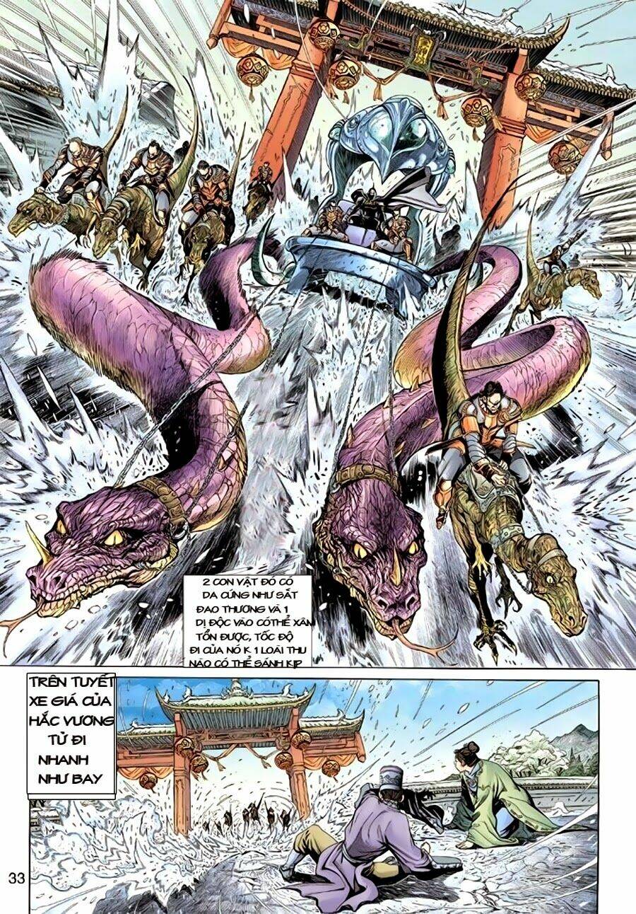 thần binh huyền kỳ 3+3.5 chapter 1 29