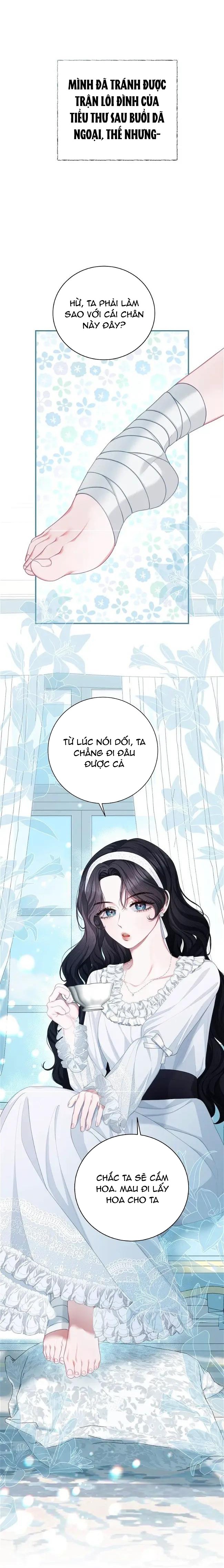 nữ hầu muốn đình công chapter 9.1 9