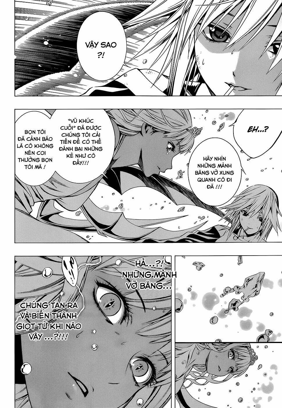 cô nàng ma cà rồng i chapter 64 28