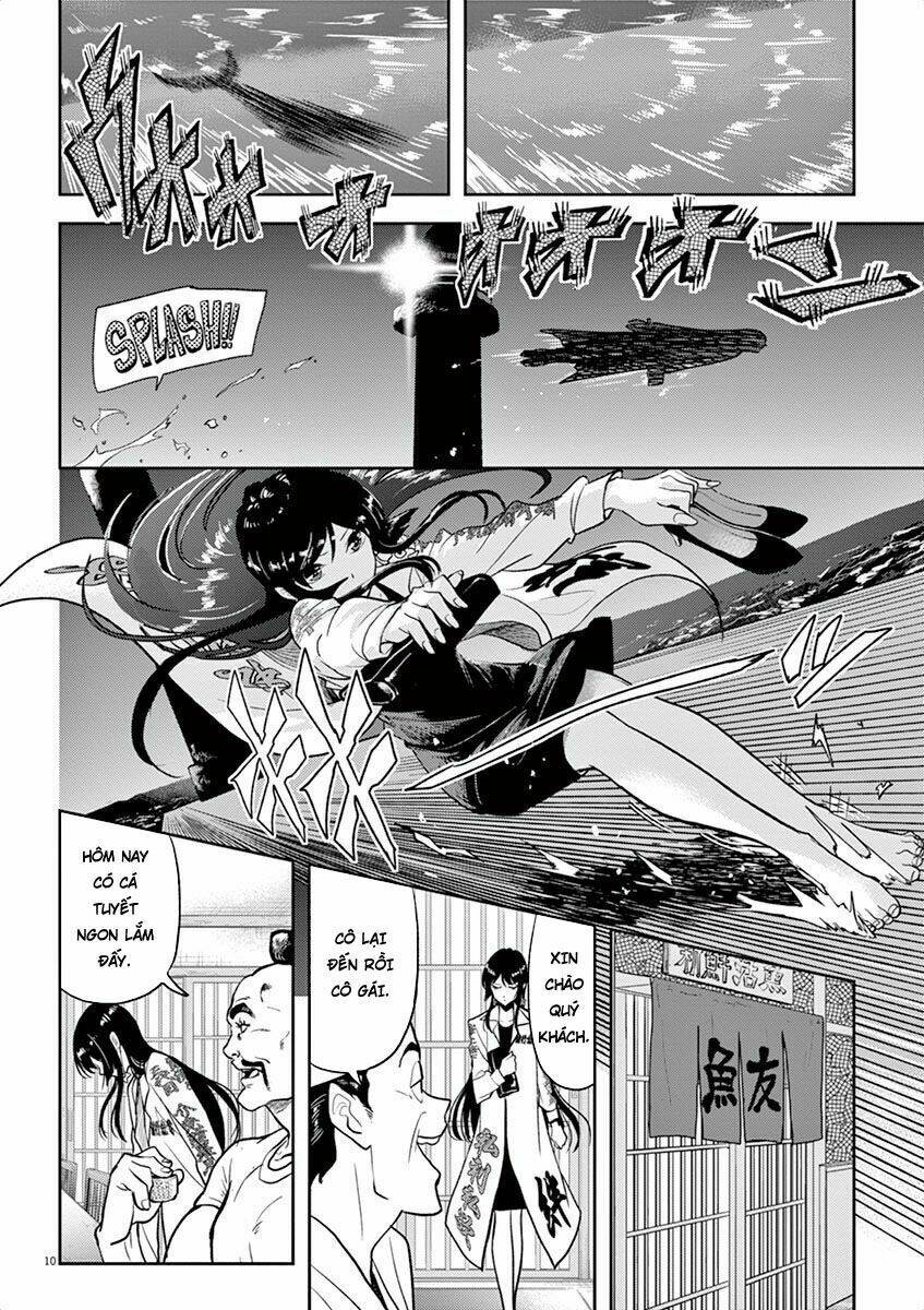 the mermaid princess's guilty meal chapter 3 10