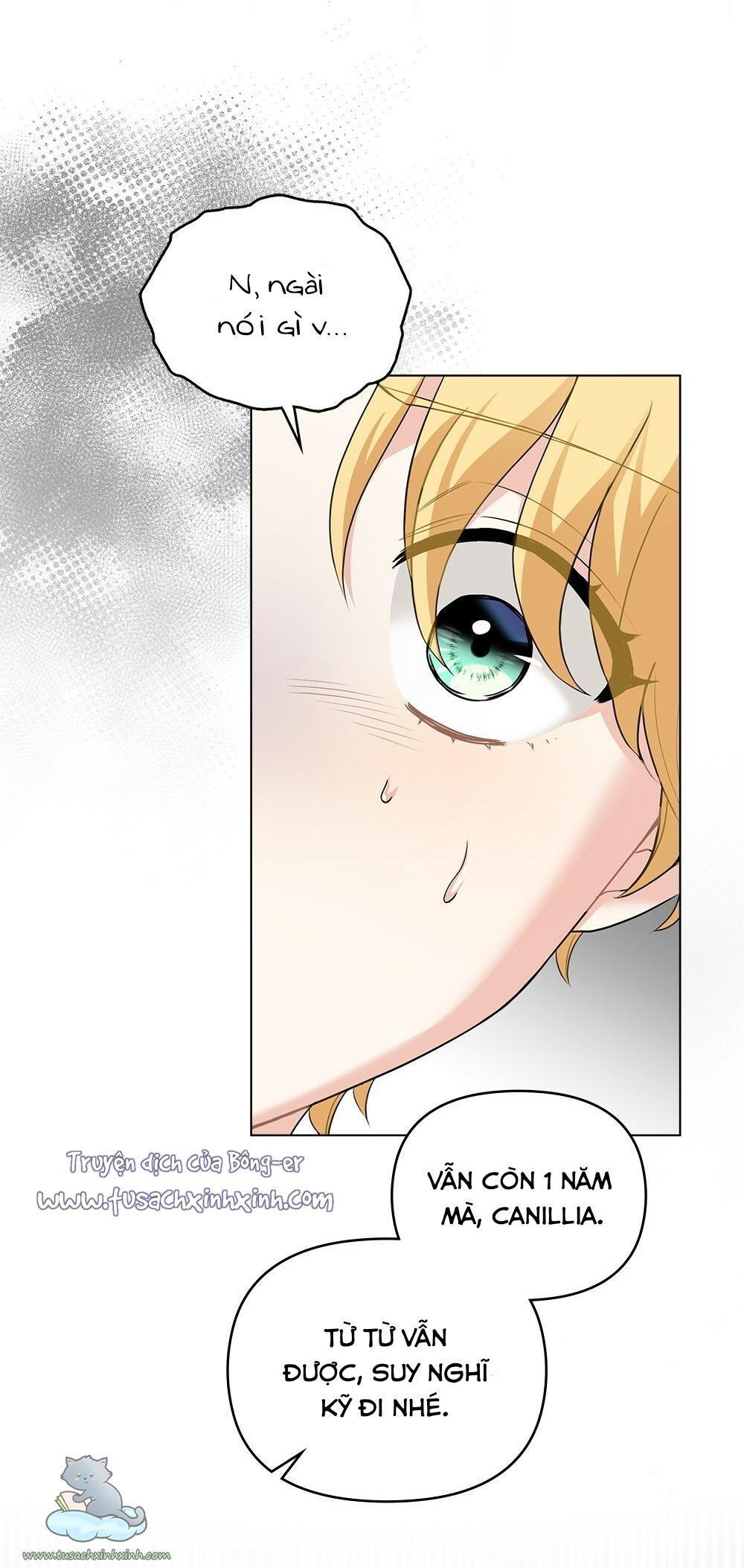 kiên nhẫn chút nào, đại công tước chapter 35 42