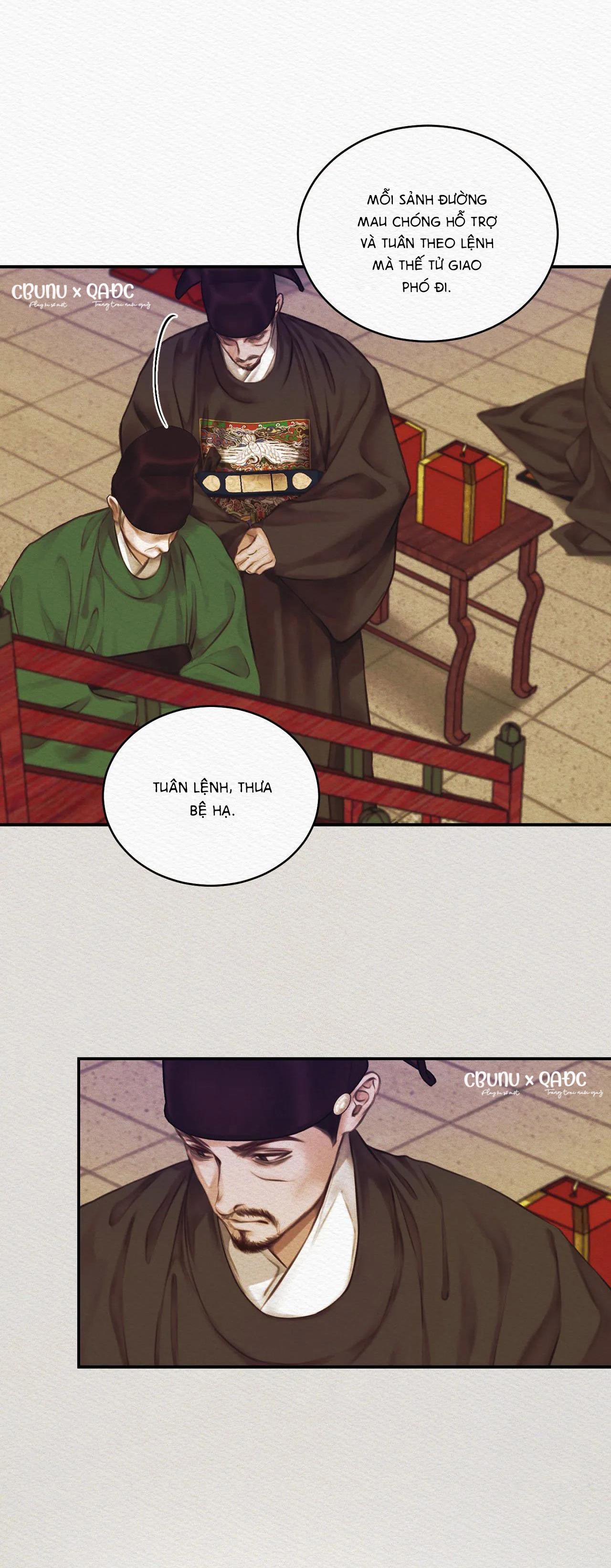 qủy dạ khúc chapter 36 73