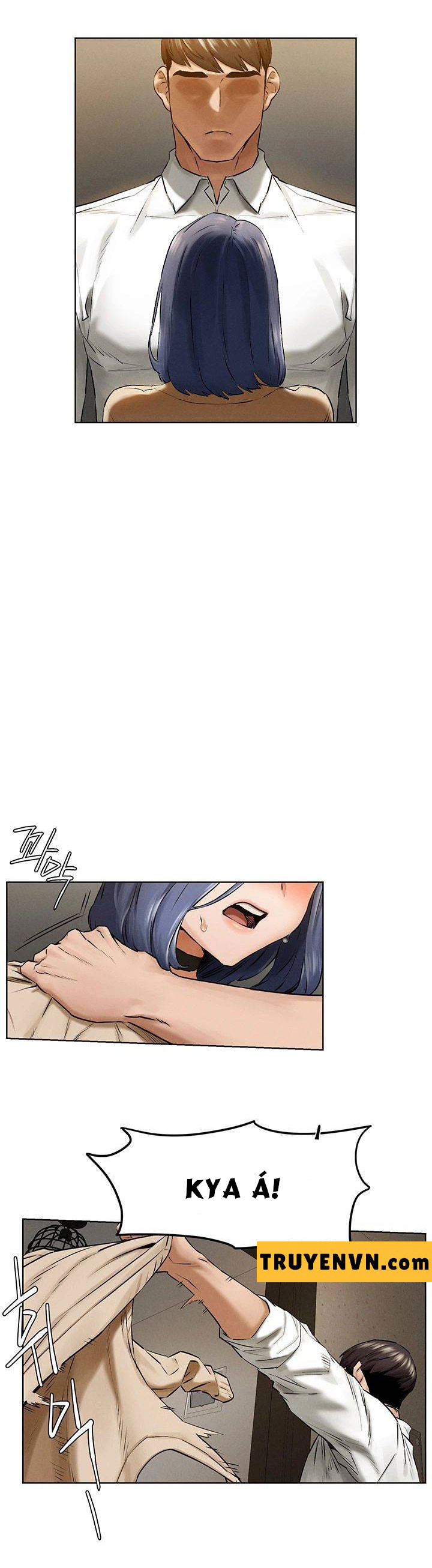 cuộc chiến thầm lặng chapter 197 29