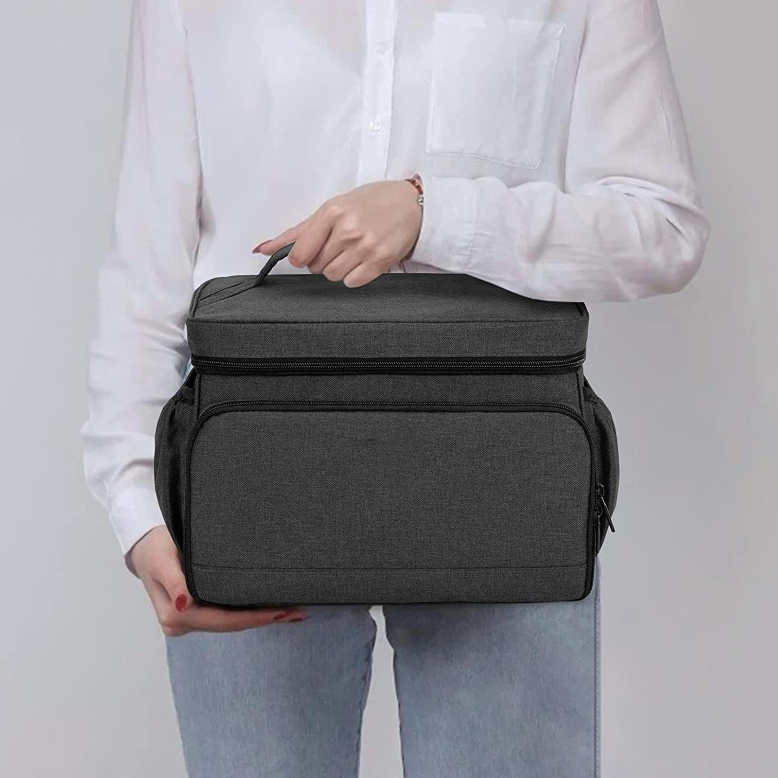 Wearable Pump Carrying Case Accessories Organizer,Waterproof Pumping Bag for Pump and Extra Parts