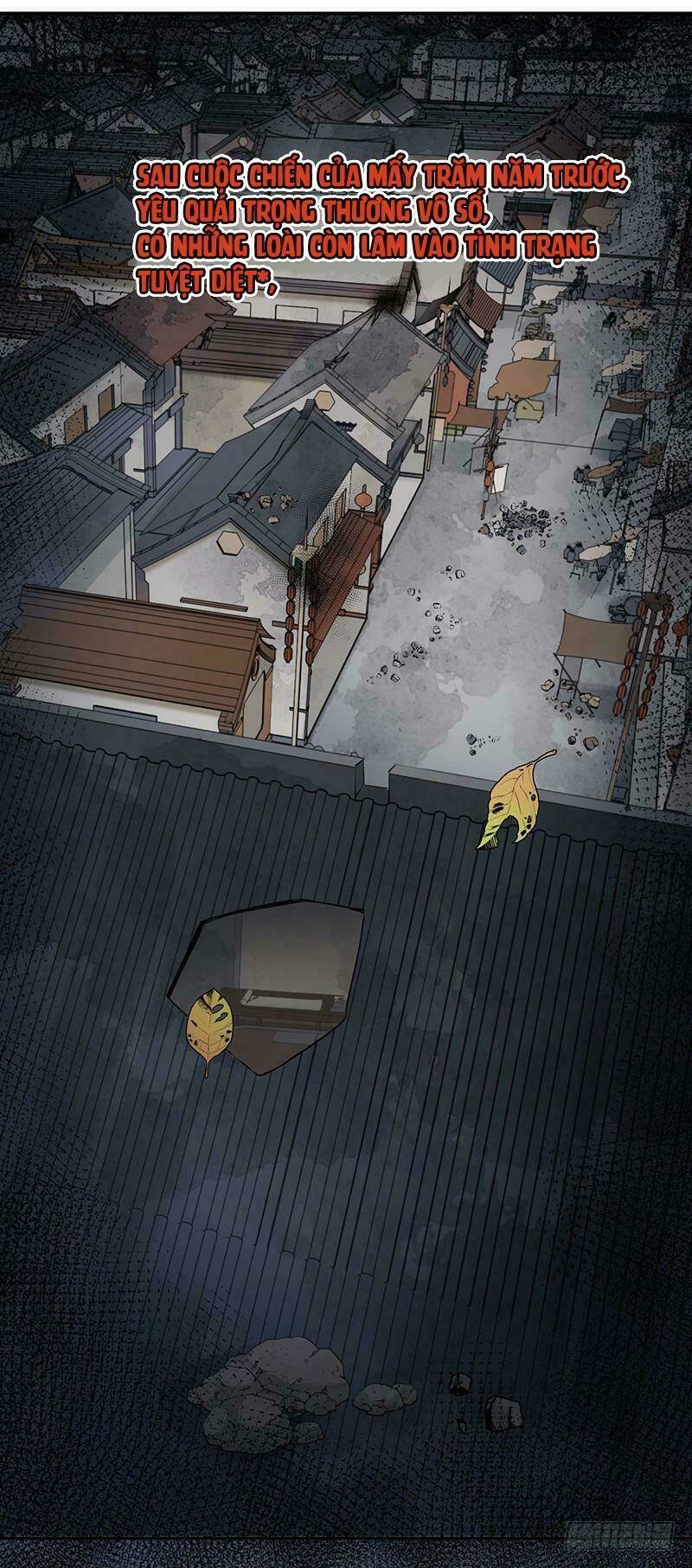 yêu tiên ca chapter 3 16