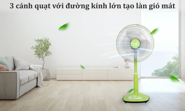 Quạt lửng Asiavina VY358291