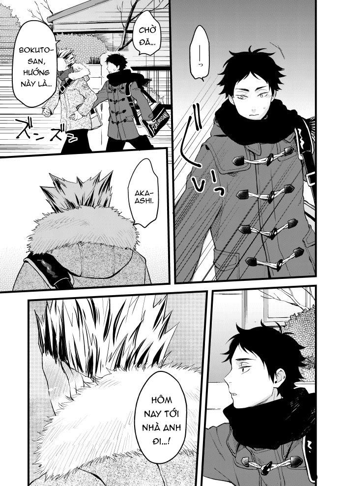 đu boylove cùng gaga team chapter 156 14