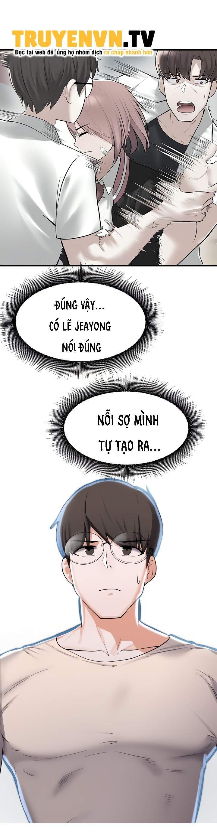 loser trốn chạy chapter 14 32