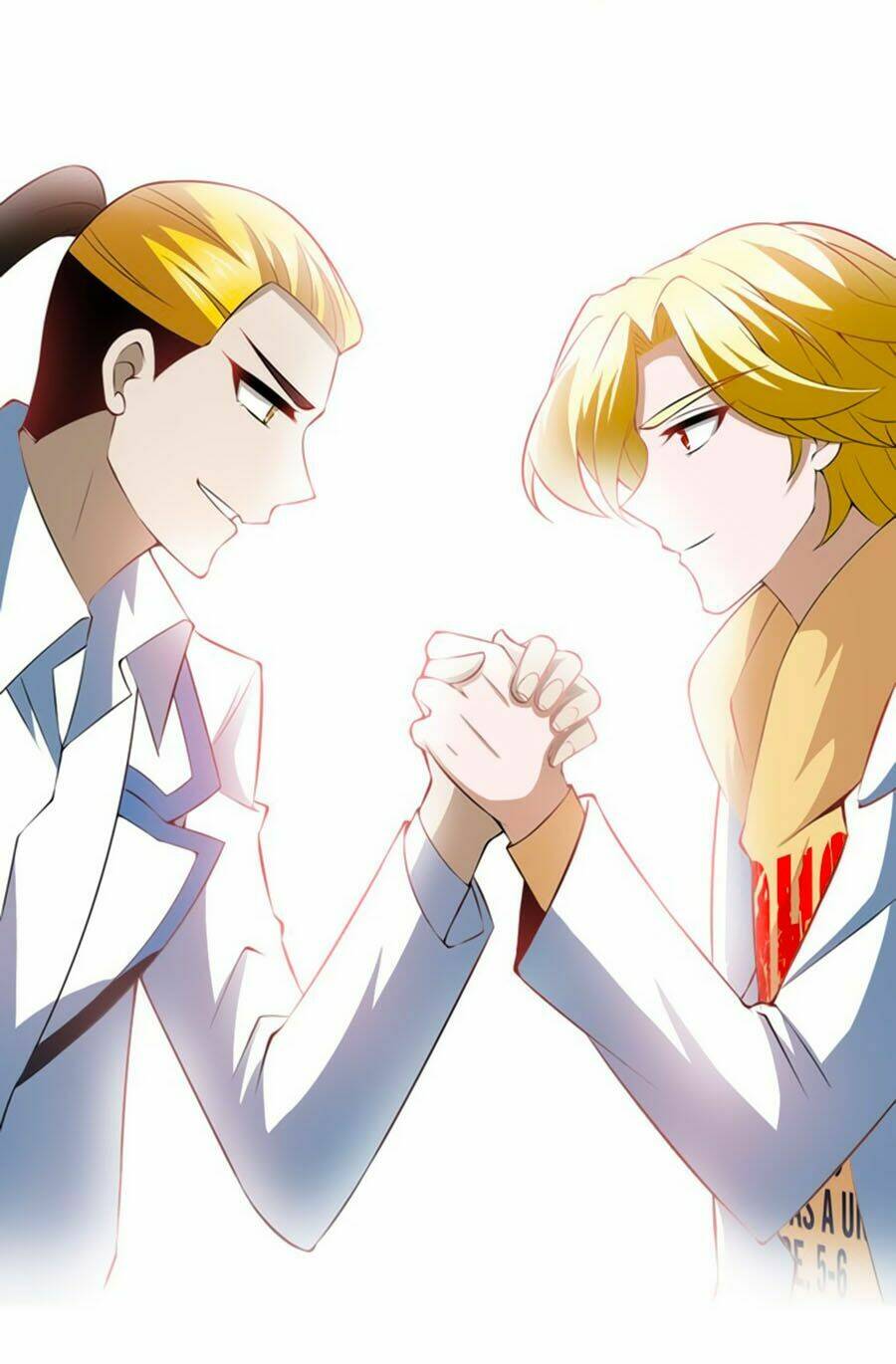 người yêu khát máu của tôi chapter 87 6