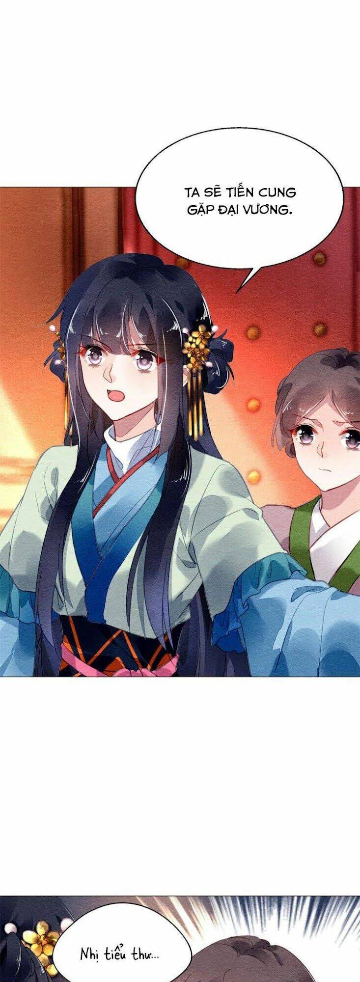 vấn đan chu chapter 17 12