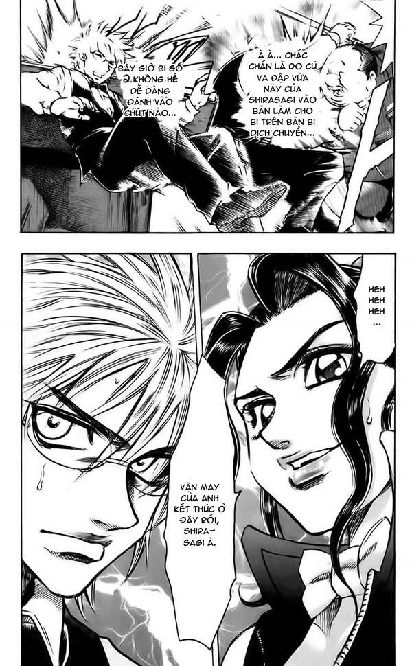 gamble fish chapter 26 20