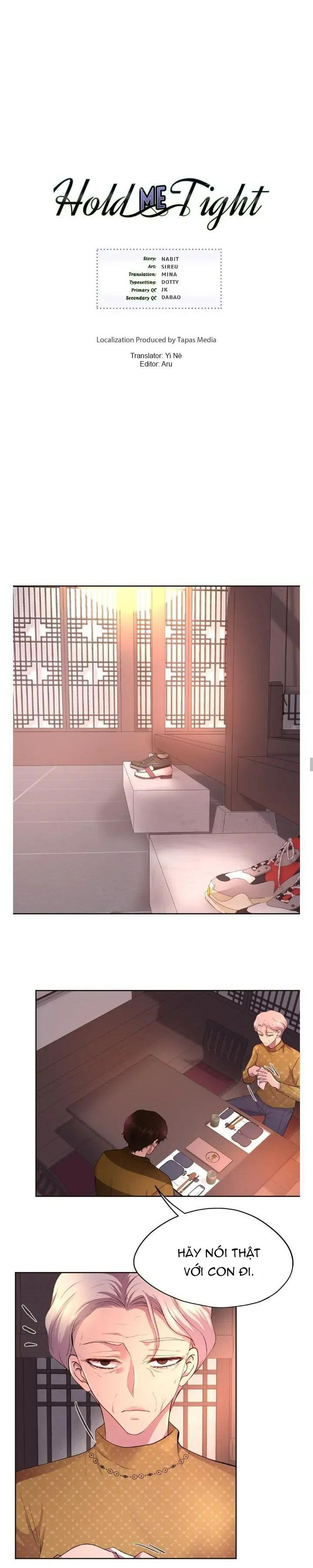 giữ em thật chặt (hold me tight) chapter 163 5