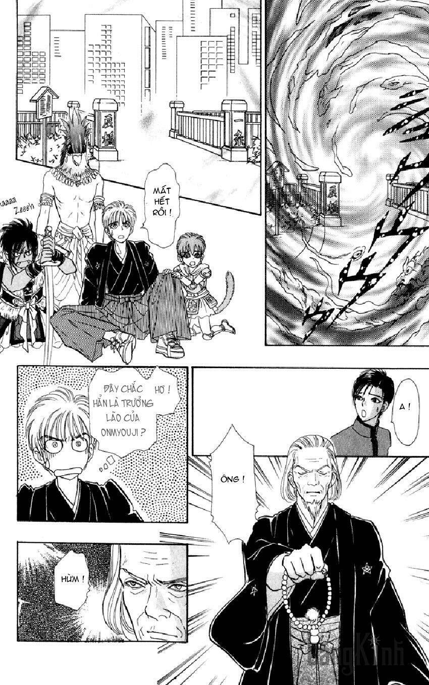 genjuu no seiza - ngôi sao bí ẩn chapter 9 38