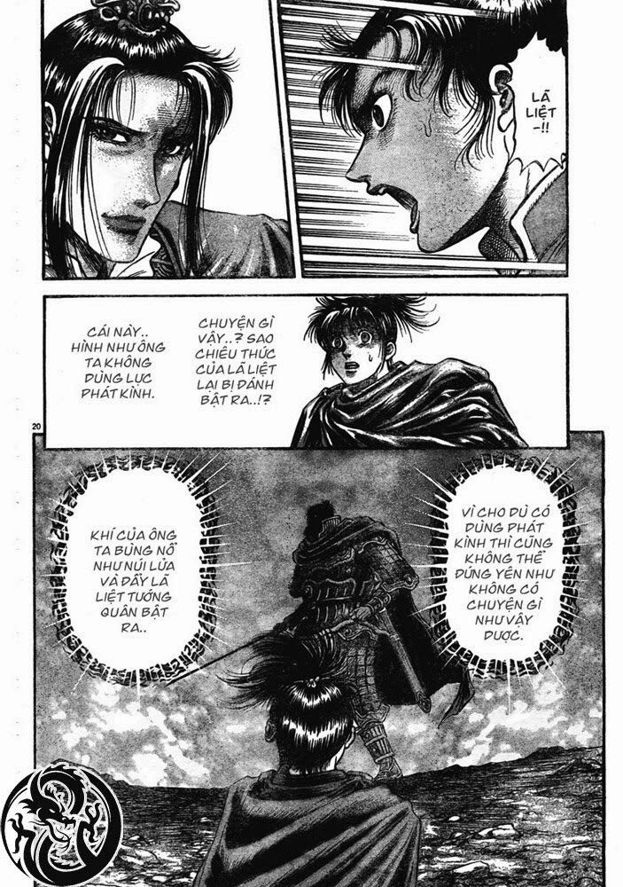 chú bé rồng - ryuuroden chapter 174 20