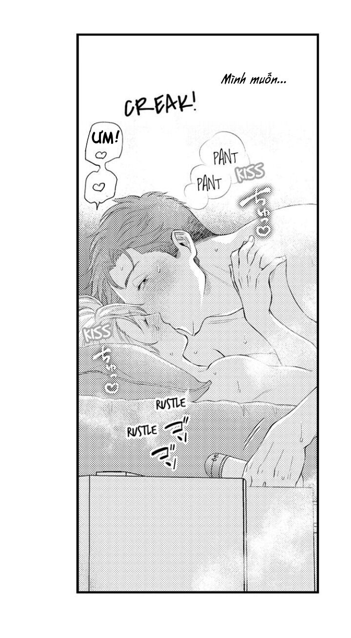 đêm đầu tiên với người yêu của tôi chapter 10.1 11