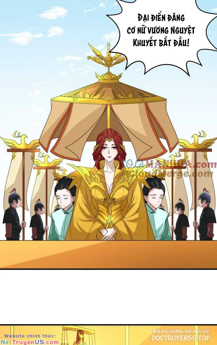 toàn cầu quỷ dị thời đại chapter 99 46