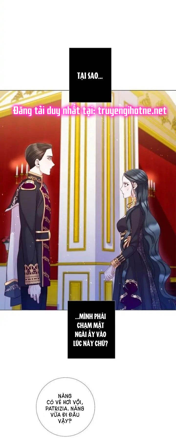 từ tiểu thư thành hoàng hậu - lady to queen chapter 89.2 11