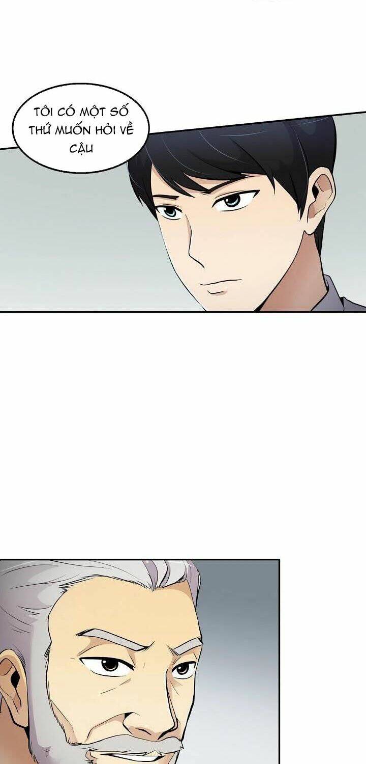 điều tra viên chuyển sinh chapter 41 44