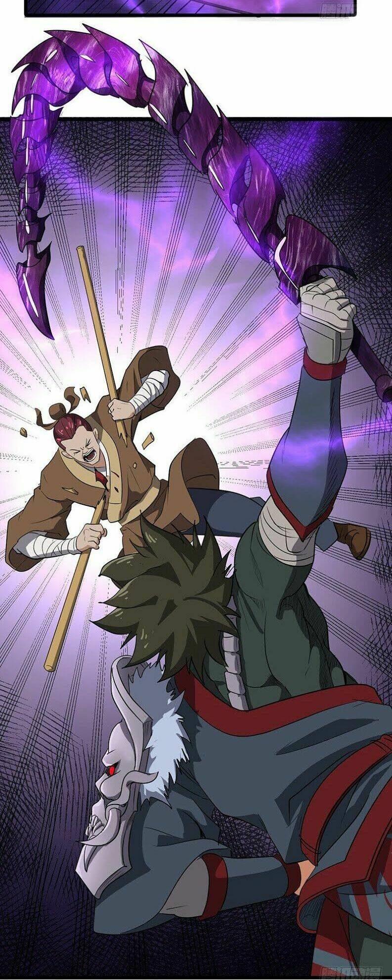 hỗn độn kiếm thần chapter 163 19