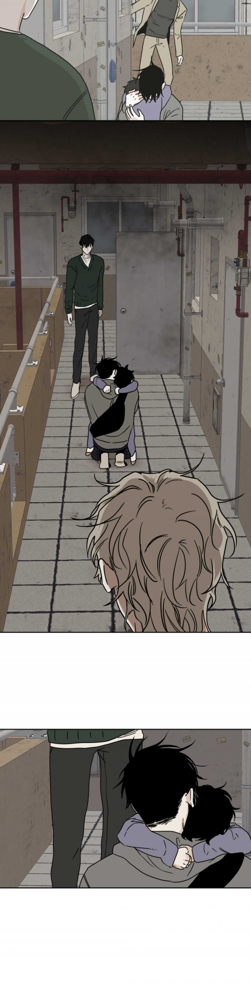 đêm bên bờ biển chapter 22 27