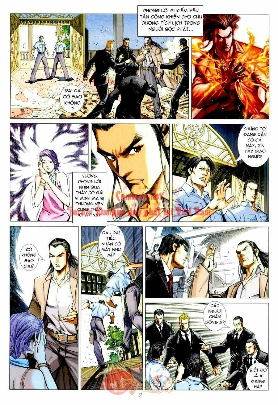 vương phong lôi 1 chapter 3 2