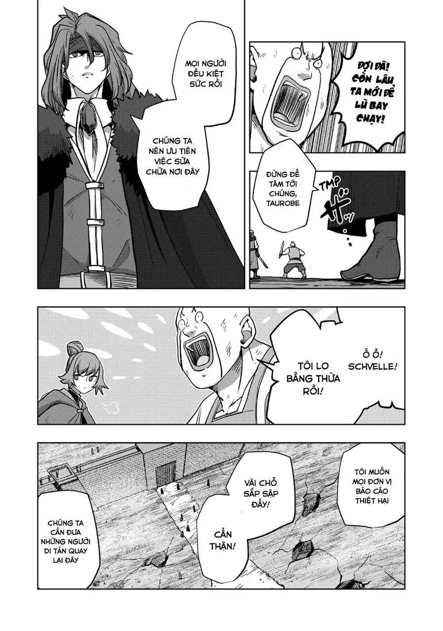 vợ tôi, 'người' không cảm xúc chapter 44 11