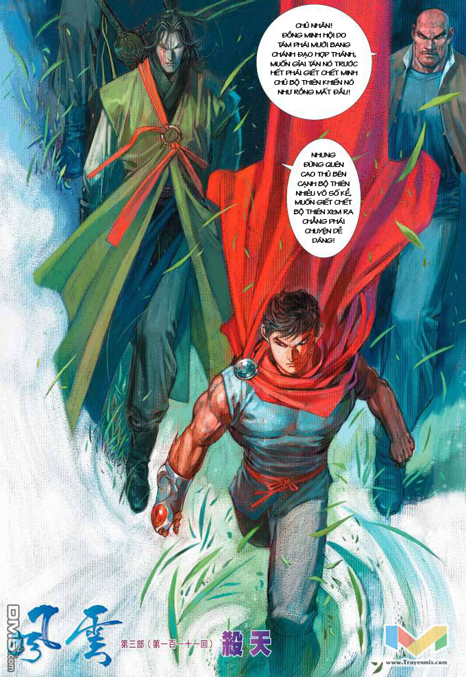 phong vân chapter 370 9