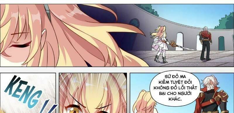 thập nhị thần binh khí chapter 20 13