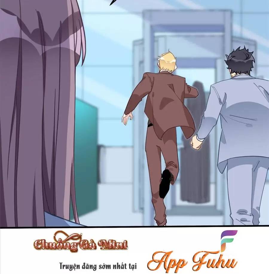 cố tổng, vợ của ngài quá mạnh rồi! chapter 81 10