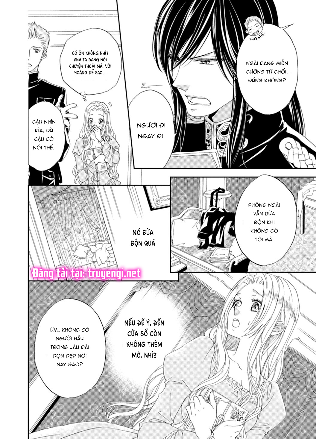 tuyển tập hàn, nhật chịch ngắn chapter 17 4