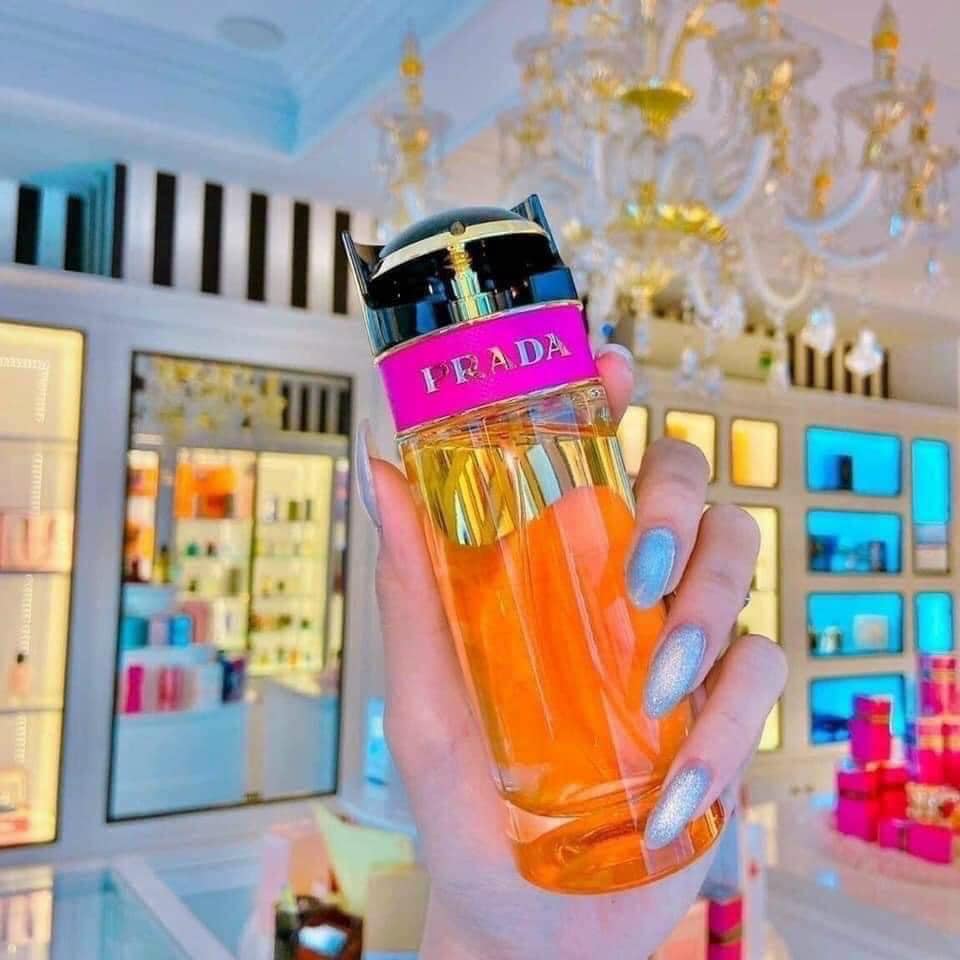 Nước Hoa Nữ Prada Candy Edp 80ml