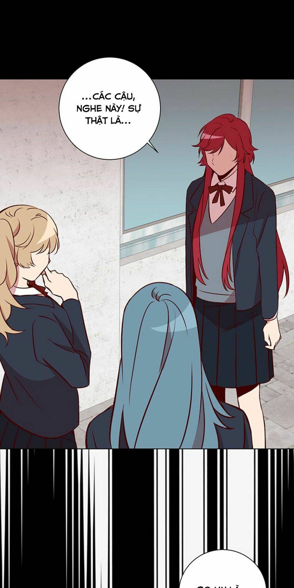 bộ mặt khác của cô bạn cùng phòng chapter 15 39