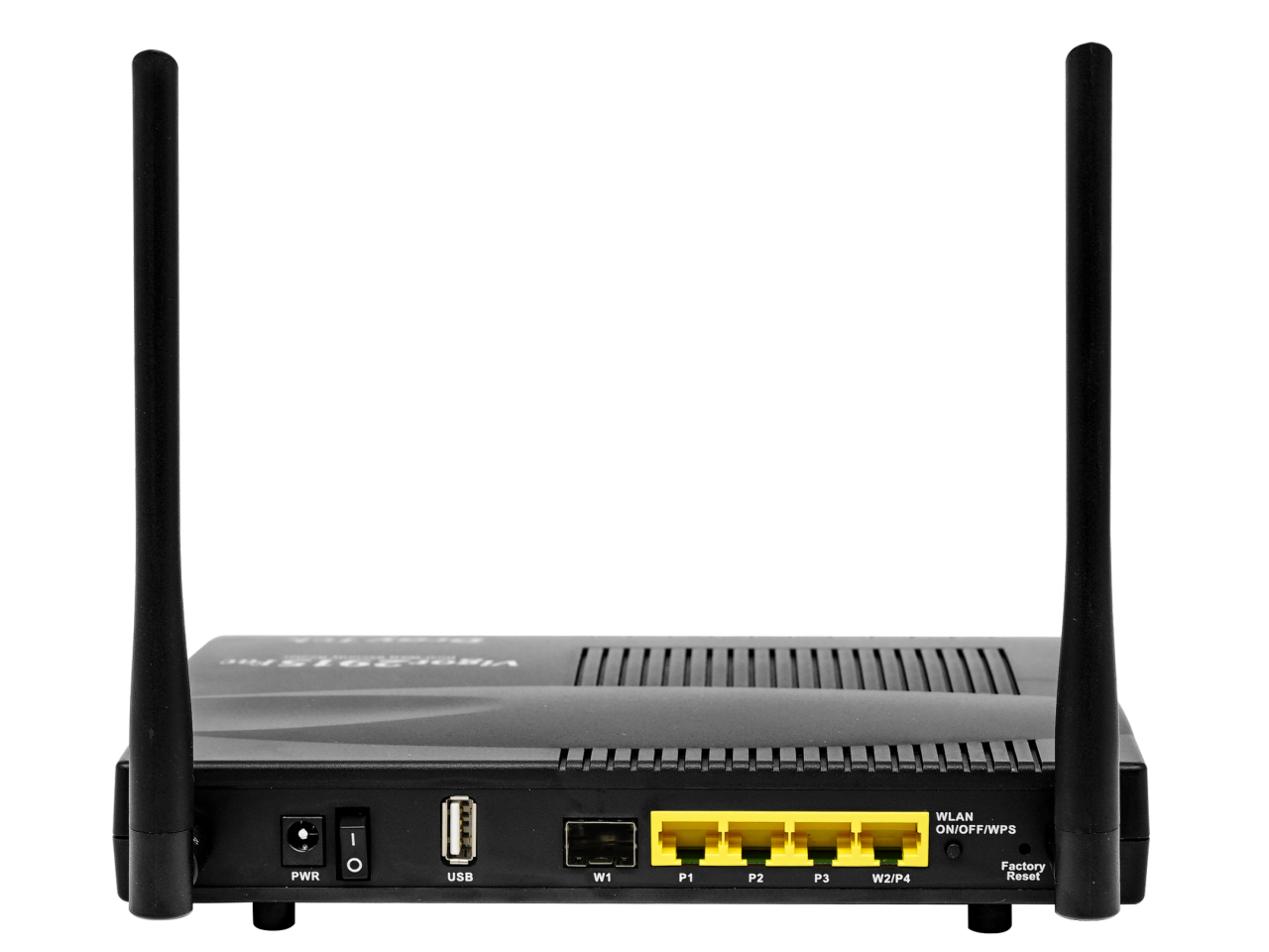 Router Draytek Vigor 2915FAC quang - Hàng chính hãng