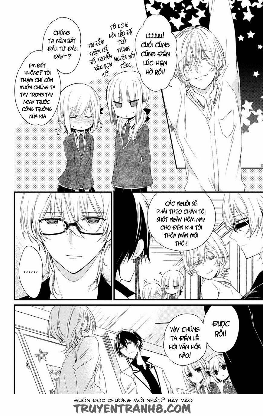 kudamimi no neko chapter 12 6