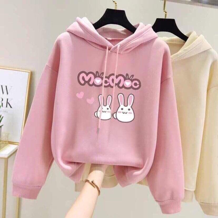 ️Áo Hoodie Nam/Nữ Form Rộng UNISEX️Siêu Phẩm Hàn Quốc